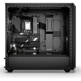 be quiet! Shadow Base 800 DX Black Midi Tower Negro, Cajas de torre negro, Midi Tower, PC, Negro, ATX, EATX, micro ATX, Mini-ITX, Acrilonitrilo butadieno estireno (ABS), Acero, Vidrio templado, Multi