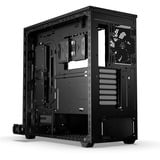be quiet! Shadow Base 800 DX Black Midi Tower Negro, Cajas de torre negro, Midi Tower, PC, Negro, ATX, EATX, micro ATX, Mini-ITX, Acrilonitrilo butadieno estireno (ABS), Acero, Vidrio templado, Multi