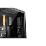 be quiet! Shadow Base 800 DX Black Midi Tower Negro, Cajas de torre negro, Midi Tower, PC, Negro, ATX, EATX, micro ATX, Mini-ITX, Acrilonitrilo butadieno estireno (ABS), Acero, Vidrio templado, Multi