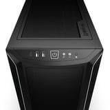 be quiet! Shadow Base 800 DX Black Midi Tower Negro, Cajas de torre negro, Midi Tower, PC, Negro, ATX, EATX, micro ATX, Mini-ITX, Acrilonitrilo butadieno estireno (ABS), Acero, Vidrio templado, Multi