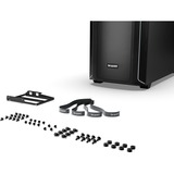 be quiet! Shadow Base 800 DX Black Midi Tower Negro, Cajas de torre negro, Midi Tower, PC, Negro, ATX, EATX, micro ATX, Mini-ITX, Acrilonitrilo butadieno estireno (ABS), Acero, Vidrio templado, Multi
