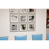 fischer GOW Fischer tiras de montaje, 20 piezas, Cinta adhesiva blanco