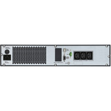 APC Easy Easy UPS On-Line, 1000VA/900W 