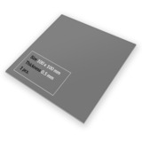 ARCTIC TP-4 100x100mm | 0.5mm, Almohadillas térmicas gris