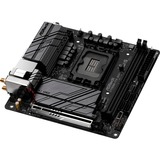 ASRock 90-MXBKE0-A0UAYZ, Placa base negro/Gris