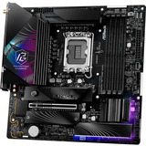 ASRock Z890M RIPTIDE WIFI, Placa base negro