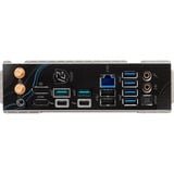 ASRock Z890M RIPTIDE WIFI, Placa base negro