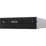 ASUS DRW-08D6MT, Regrabadora DVD negro