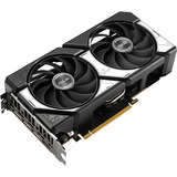 ASUS Dual -RTX5060-8G NVIDIA GeForce RTX 5060 8 GB GDDR7, Tarjeta gráfica GeForce RTX 5060, 8 GB, GDDR7, 128 bit, 7680 x 4320 Pixeles, PCI Express 5.0