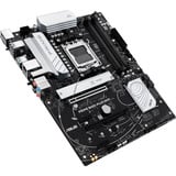 ASUS PRIME B650-PLUS WIFI AMD B650 Zócalo AM5 ATX, Placa base negro/Plateado, AMD, Zócalo AM5, AMD Ryzen 7000 Series, AMD Ryzen 8000 Series, AMD Ryzen 9000 Series, Zócalo AM5, DDR5-SDRAM, 192 GB