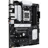 ASUS PRIME B650-PLUS WIFI AMD B650 Zócalo AM5 ATX, Placa base negro/Plateado, AMD, Zócalo AM5, AMD Ryzen 7000 Series, AMD Ryzen 8000 Series, AMD Ryzen 9000 Series, Zócalo AM5, DDR5-SDRAM, 192 GB