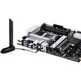 ASUS PRIME B650-PLUS WIFI AMD B650 Zócalo AM5 ATX, Placa base negro/Plateado, AMD, Zócalo AM5, AMD Ryzen 7000 Series, AMD Ryzen 8000 Series, AMD Ryzen 9000 Series, Zócalo AM5, DDR5-SDRAM, 192 GB