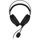 ASUS TUF Gaming H1 Gen II Auriculares Alámbrico Diadema Juego USB tipo A Negro, Auriculares para gaming negro, Alámbrico, Juego, 20 - 20000 Hz, 297 g, Auriculares, Negro