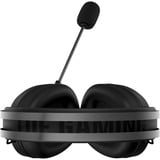 ASUS TUF Gaming H1 Gen II Auriculares Alámbrico Diadema Juego USB tipo A Negro, Auriculares para gaming negro, Alámbrico, Juego, 20 - 20000 Hz, 297 g, Auriculares, Negro