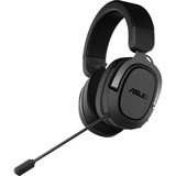 ASUS TUF Gaming H3 Wireless Auriculares Inalámbrico Diadema Juego USB Tipo C Gris, Auriculares para gaming negro/Plateado, Inalámbrico, Juego, 307 g, Auriculares, Gris