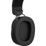 ASUS TUF Gaming H3 Wireless Auriculares Inalámbrico Diadema Juego USB Tipo C Gris, Auriculares para gaming negro/Plateado, Inalámbrico, Juego, 307 g, Auriculares, Gris