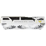 ASUS TUF Gaming TUF-RTX5070TI-O16G-BTF-WHITE NVIDIA GeForce RTX 5070 Ti 16 GB GDDR7, Tarjeta gráfica GeForce RTX 5070 Ti, 16 GB, GDDR7, 256 bit, 7680 x 4320 Pixeles, PCI Express 5.0