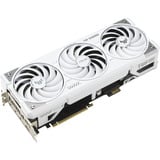 ASUS TUF-RTX5070TI-O16G-BTF-WHITE NVIDIA GeForce RTX 5070 Ti 16 GB GDDR7, Tarjeta gráfica GeForce RTX 5070 Ti, 16 GB, GDDR7, 256 bit, 7680 x 4320 Pixeles, PCI Express 5.0