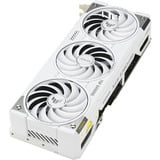 ASUS TUF-RTX5070TI-O16G-BTF-WHITE NVIDIA GeForce RTX 5070 Ti 16 GB GDDR7, Tarjeta gráfica GeForce RTX 5070 Ti, 16 GB, GDDR7, 256 bit, 7680 x 4320 Pixeles, PCI Express 5.0