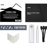 ASUS TUF-RTX5070TI-O16G-BTF-WHITE NVIDIA GeForce RTX 5070 Ti 16 GB GDDR7, Tarjeta gráfica GeForce RTX 5070 Ti, 16 GB, GDDR7, 256 bit, 7680 x 4320 Pixeles, PCI Express 5.0