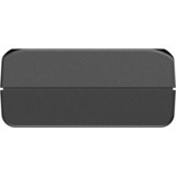 ASUS USB-BE 92 Nano, Adaptador Wi-Fi negro