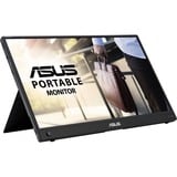 ASUS ZenScreen MB16AWP 39,6 cm (15.6") 1920 x 1080 Pixeles Full HD LED Negro, Monitor LED negro, 39,6 cm (15.6"), 1920 x 1080 Pixeles, Full HD, LED, 5 ms, Negro