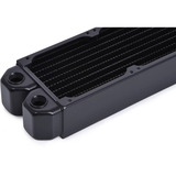 Alphacool 14438, Radiador negro