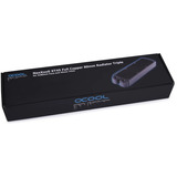 Alphacool 14438, Radiador negro