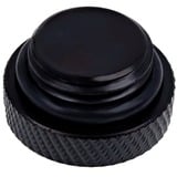 Alphacool Tornillo de cierre para carámbano, Conexión negro