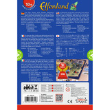 Amigo Elfenland, Juego de mesa 