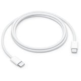 Apple Cable de carga USB 2.0, conector USB-C > conector USB-C blanco