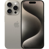 Apple iPhone 15 Pro 256GB Reacondicionado, Móvil titanio