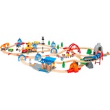 BRIO ST Deluxe Set, Ferrocarril ST Deluxe Set, 0,3 año(s)