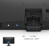 BenQ GW2790C, Monitor LED negro