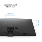 BenQ GW2790C, Monitor LED negro