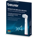 Beurer 10158, Cabezal de cepillo blanco