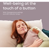 Beurer Heaty lavanda-lila, Almohadas eléctricas Lavanda