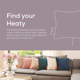 Beurer Heaty lavanda-lila, Almohadas eléctricas Lavanda