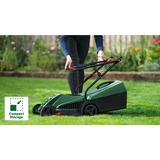 Bosch 06008A6301 EasyRotak 32-215, Cortacésped verde