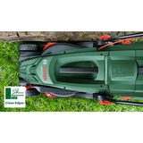 Bosch 06008A6301 EasyRotak 32-215, Cortacésped verde