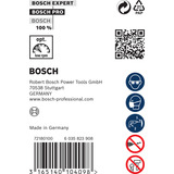 Bosch Broca PRO para madera HSS para encofrado e instalación, SDS-plus, Ø 24mm, Taladro 