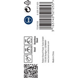 Bosch Broca helicoidal de acero inoxidable HSS-Co PRO, Ø 6,5mm, Taladro 
