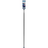 Bosch Expert SDS plus-7X Broca helicoidal 1 pieza(s), Taladro Martillo perforador, Broca helicoidal, 1,8 cm, 450 mm, Hormigón duro, 40 cm
