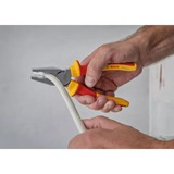 Bosch Juego de alicates VDE Professional, 3 piezas, Set de pinzas rojo/Amarillo
