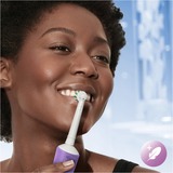 Braun Oral-B Vitality Pro D103, Cepillo de dientes eléctrico violeta/blanco