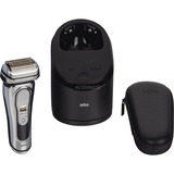 Braun Series 9 Pro - 9486cc, Máquina de afeitar plateado