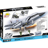 COBI Boeing F-15 EX Eagle II, Juegos de construcción 