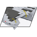 COBI Boeing F-15 EX Eagle II, Juegos de construcción 