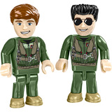 COBI Boeing F-15 EX Eagle II, Juegos de construcción 