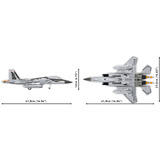 COBI Boeing F-15 EX Eagle II, Juegos de construcción 